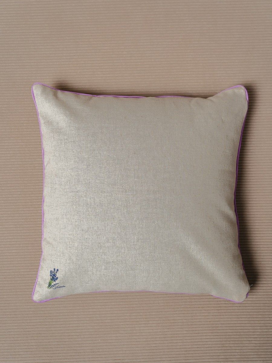 снимок Подушка "Сила природы" с лузгой гречихи, лен + с запахом лаванды от магазина BIO-TEXTILES ОПТ