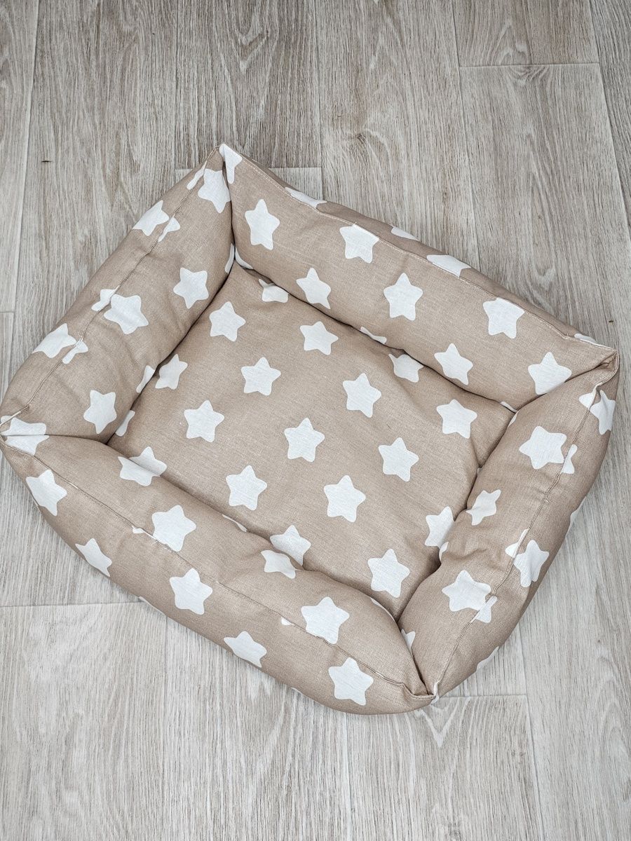 снимок Лежак для кошек и собак "пряники" от магазина BIO-TEXTILES ОПТ