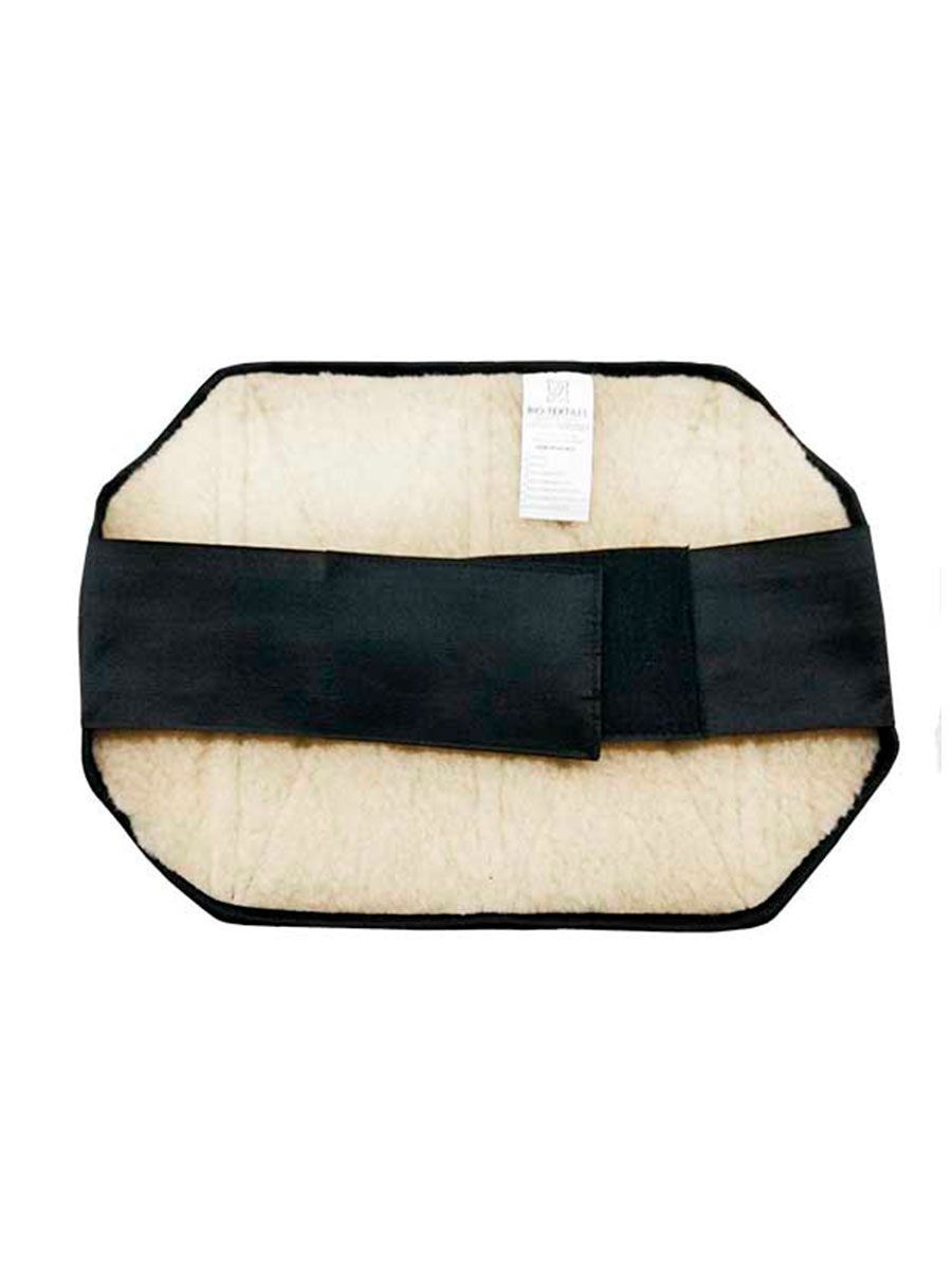 снимок Пояс согревающий корсетный "Светлый" от магазина BIO-TEXTILES ОПТ