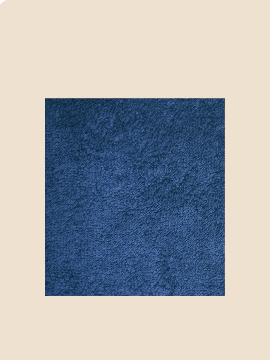 снимок Махровое полотно синее, ширина 2,0 м от магазина BIO-TEXTILES ОПТ