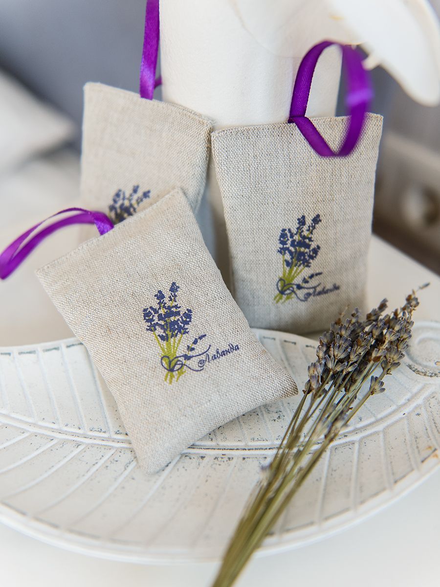 снимок Саше "Крымская лаванда" 3шт 15 гр. от магазина BIO-TEXTILES ОПТ