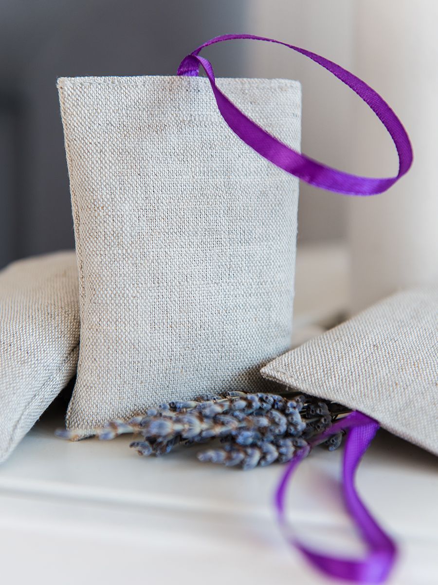 снимок Саше "Крымская лаванда" 3шт 15 гр. от магазина BIO-TEXTILES ОПТ