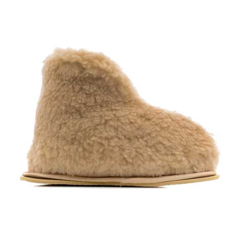 снимок Чуни "Сибирские" бежевые от магазина BIO-TEXTILES ОПТ